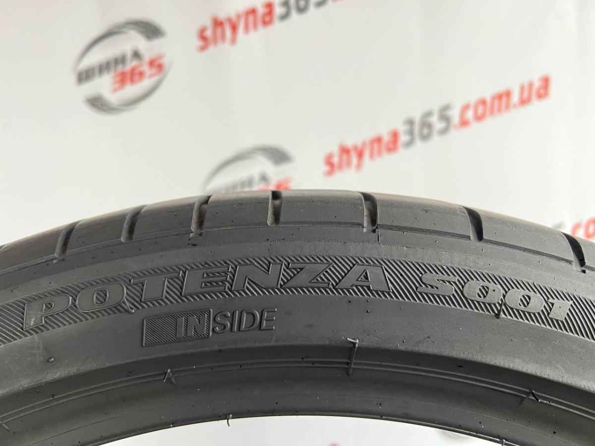 225/40 R19 BRIDGESTONE POTENZA S001 5mm