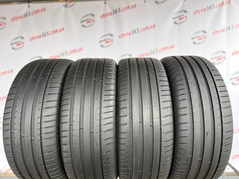 235/50 R19 MICHELIN PILOT SPORT 4 SUV 6mm