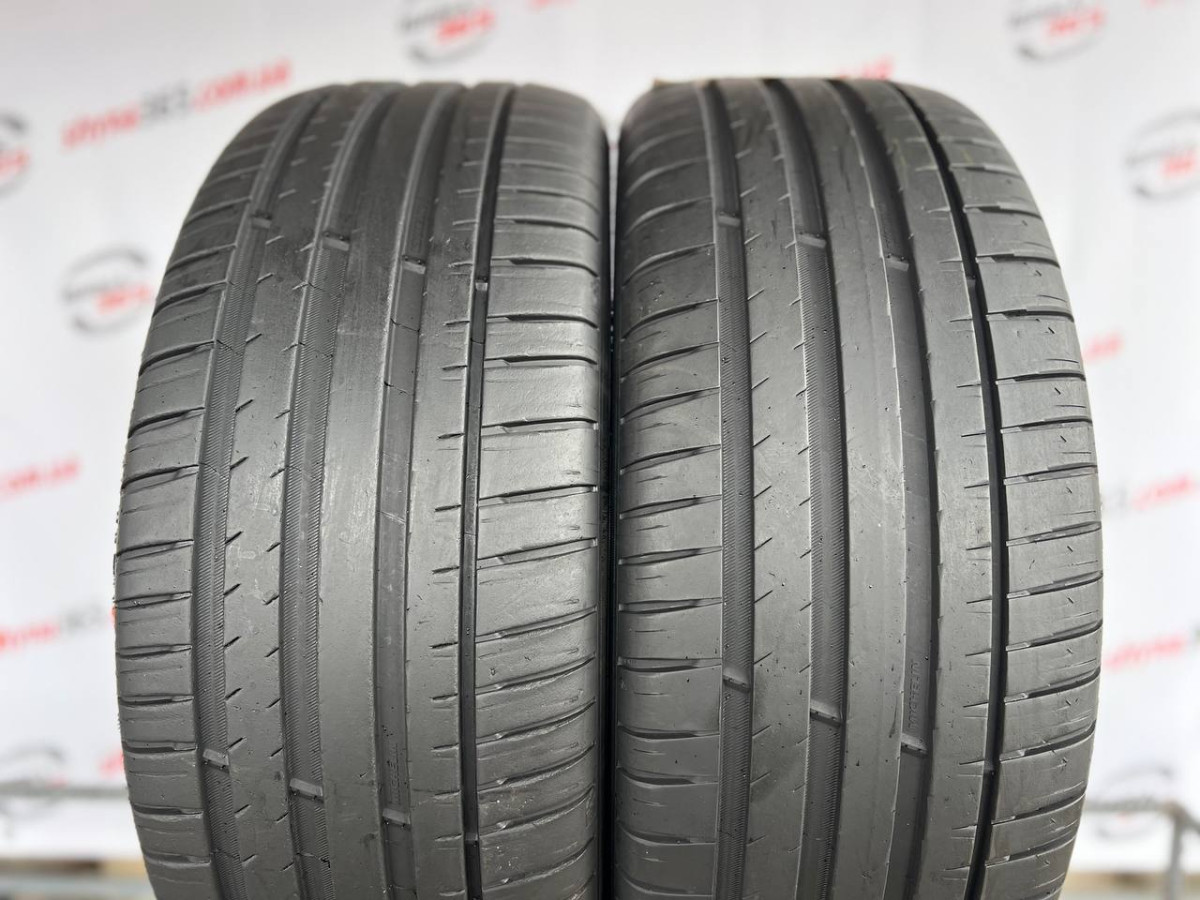 235/50 R19 MICHELIN PILOT SPORT 4 SUV 6mm