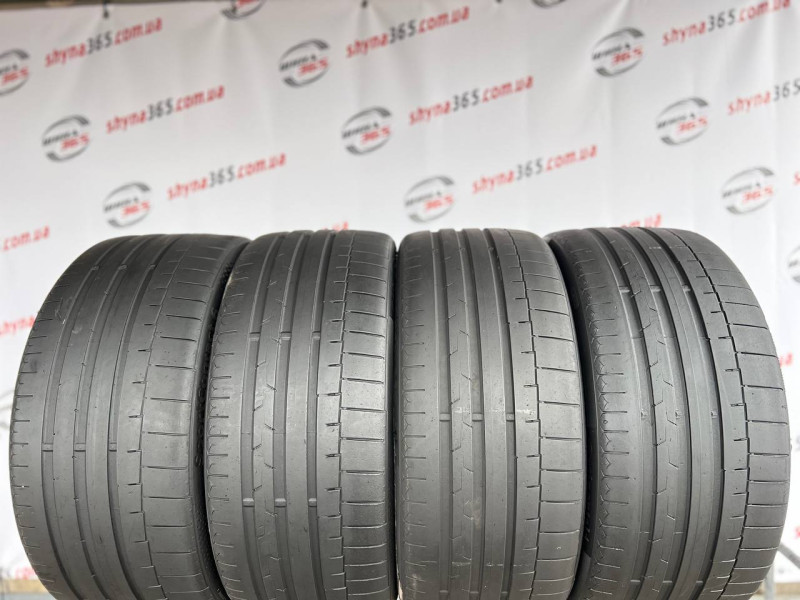 235/35 R19 CONTINENTAL SPORTCONTACT 6 5mm