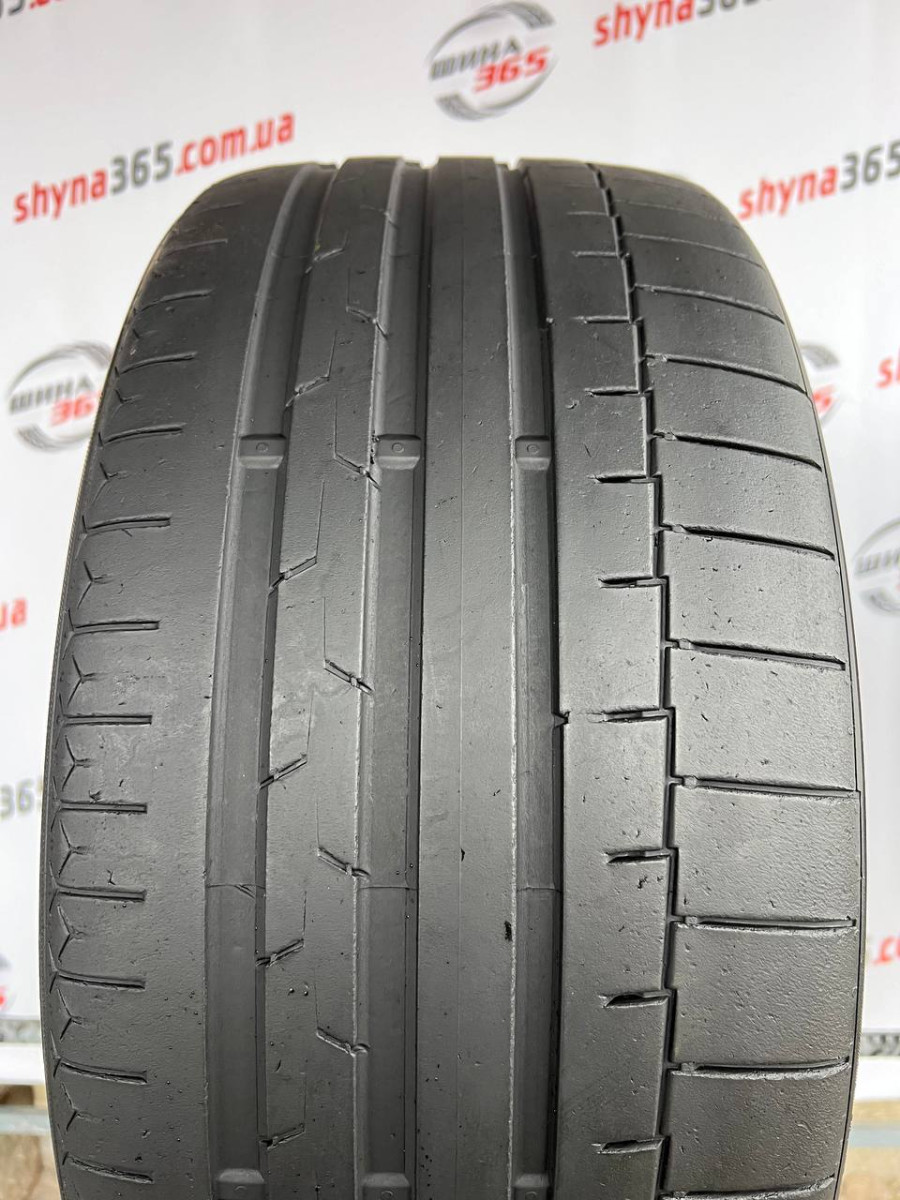 235/35 R19 CONTINENTAL SPORTCONTACT 6 5mm