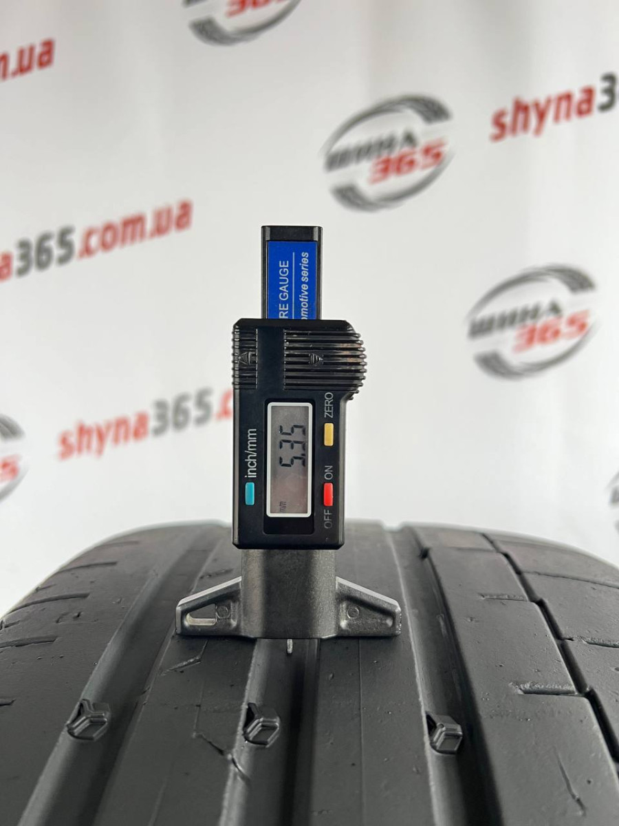 235/35 R19 CONTINENTAL SPORTCONTACT 6 5mm
