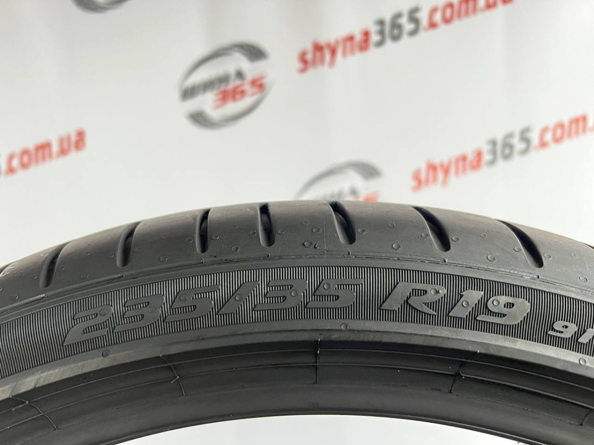 235/35 R19 PIRELLI PZERO PZ4 6mm