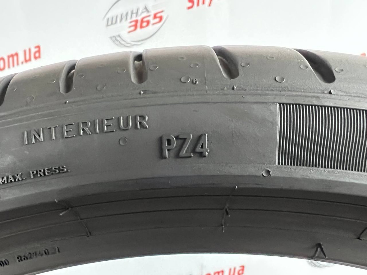 235/35 R19 PIRELLI PZERO PZ4 6mm