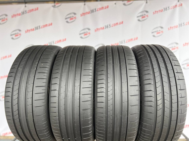 235/50 R19 PIRELLI PZERO PZ4 6mm