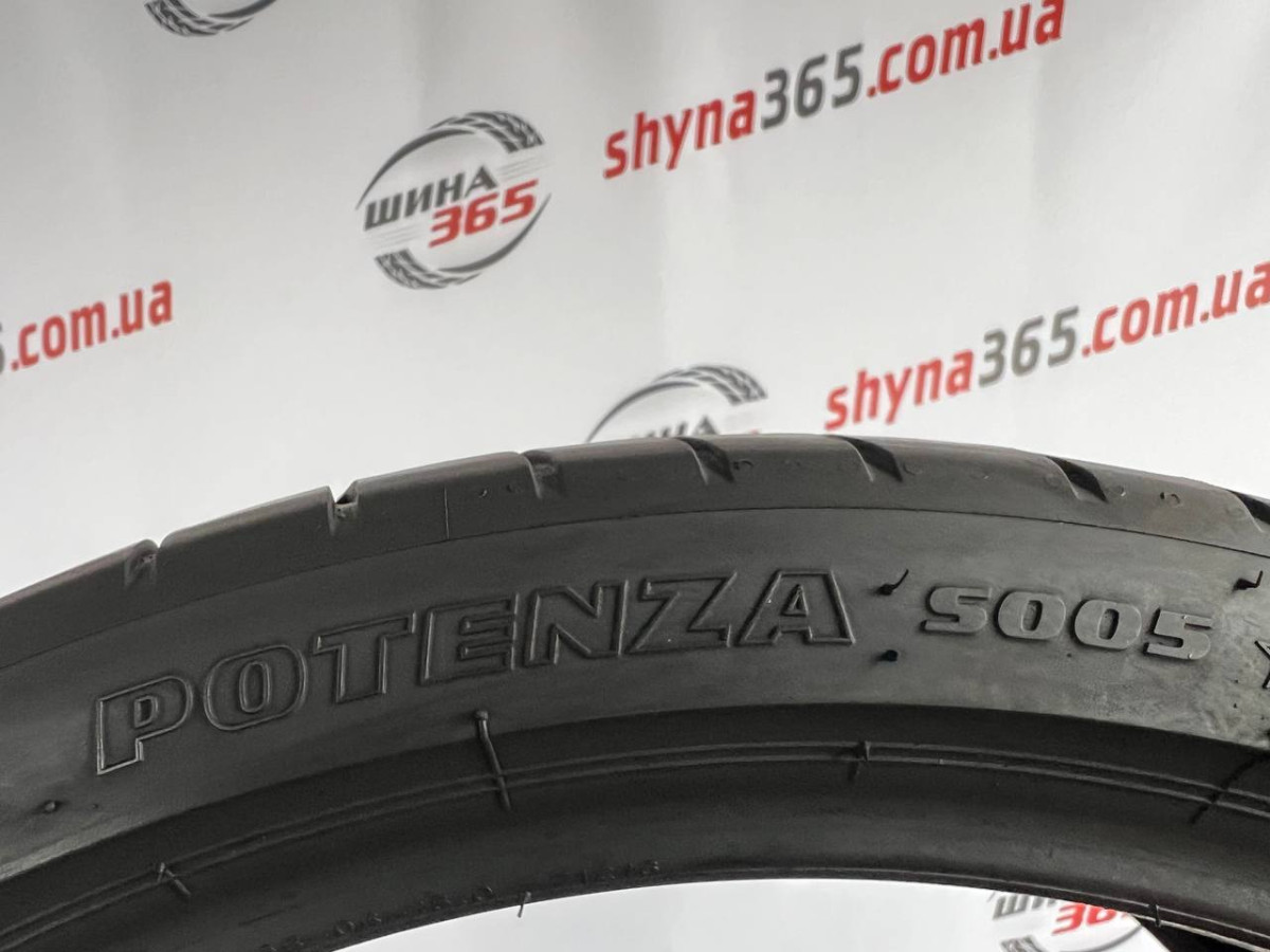 235/35 R19 BRIDGESTONE POTENZA S005 4mm