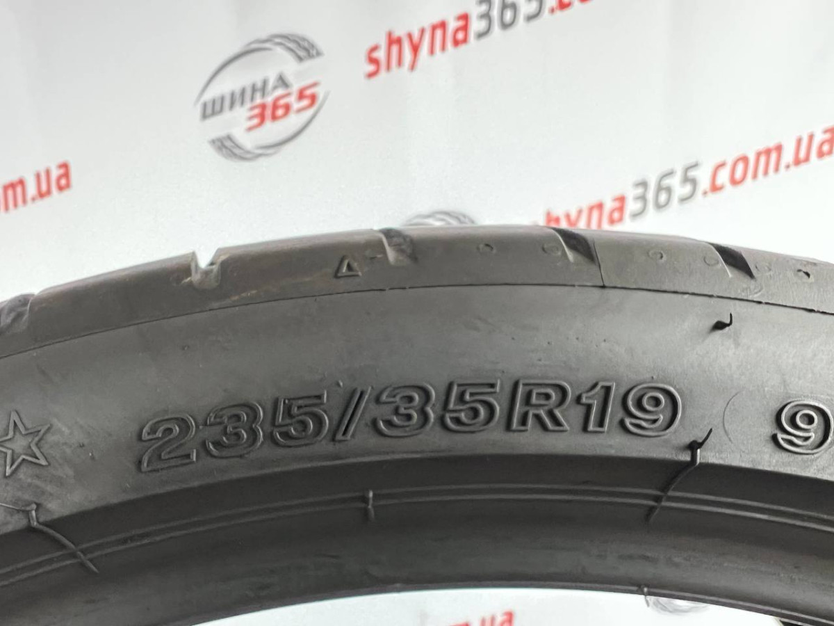 235/35 R19 BRIDGESTONE POTENZA S005 4mm