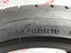 225/45 R19 DUNLOP SPORT MAXX RT2 RUN FLAT 6mm