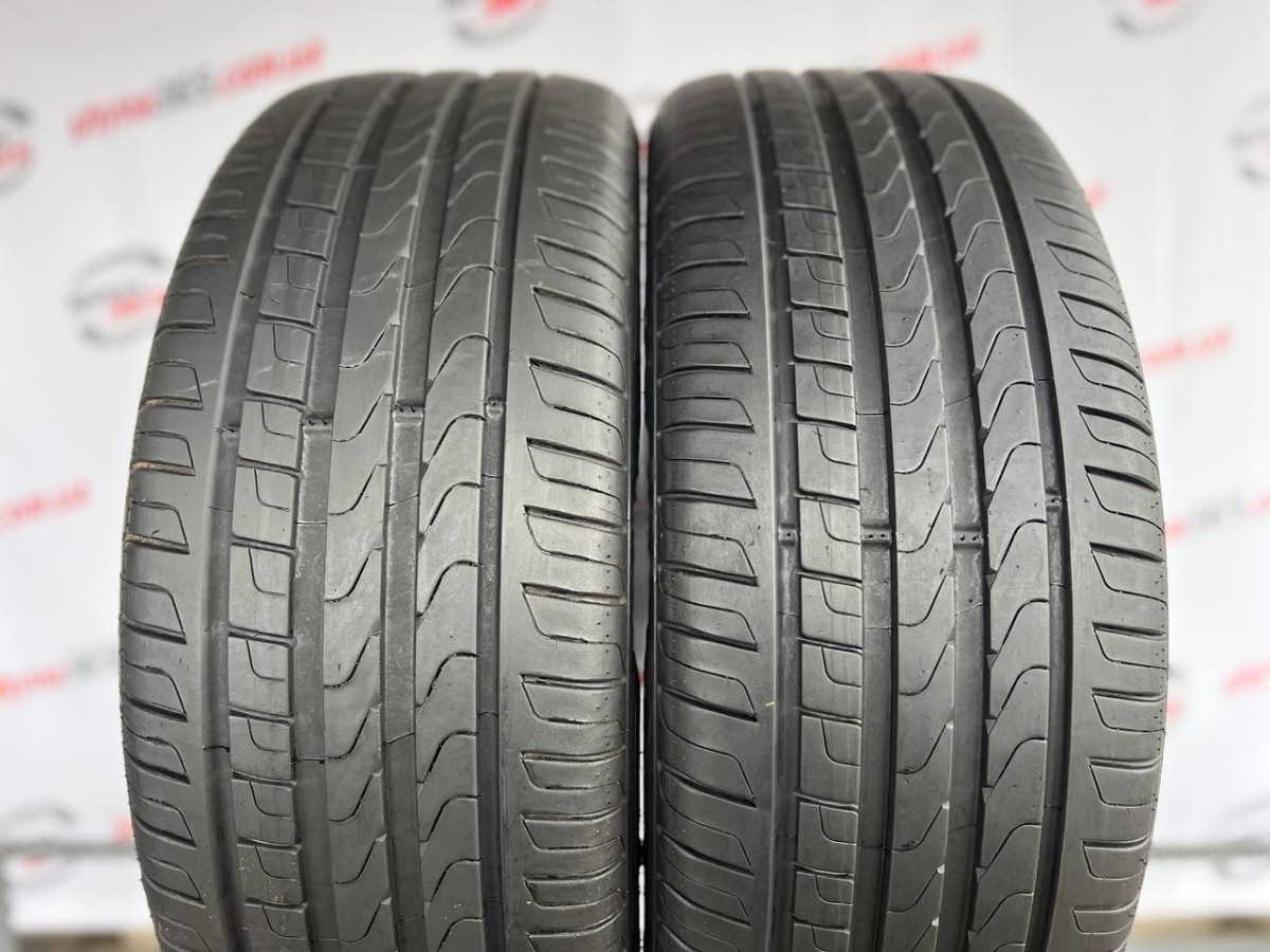 225/45 R19 PIRELLI CINTURATO P7 RUN FLAT 6mm