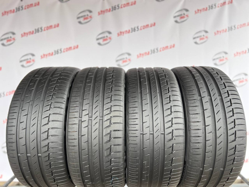 235/35 R19 CONTINENTAL PREMIUMCONTACT 6 6mm