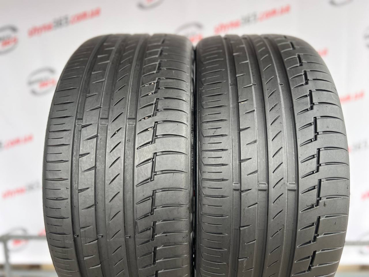 235/35 R19 CONTINENTAL PREMIUMCONTACT 6 6mm