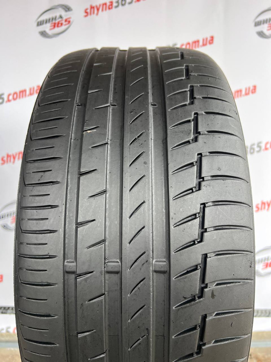 235/35 R19 CONTINENTAL PREMIUMCONTACT 6 6mm