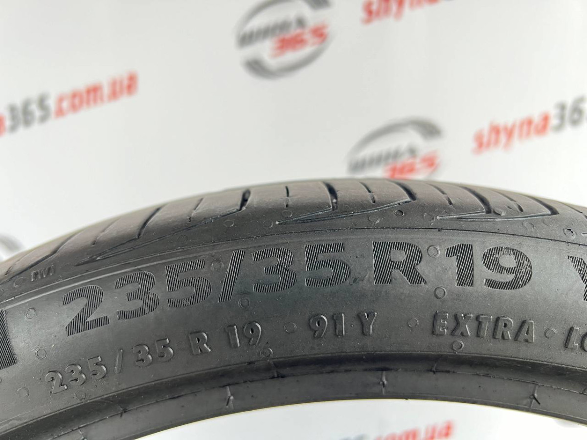 235/35 R19 CONTINENTAL PREMIUMCONTACT 6 6mm