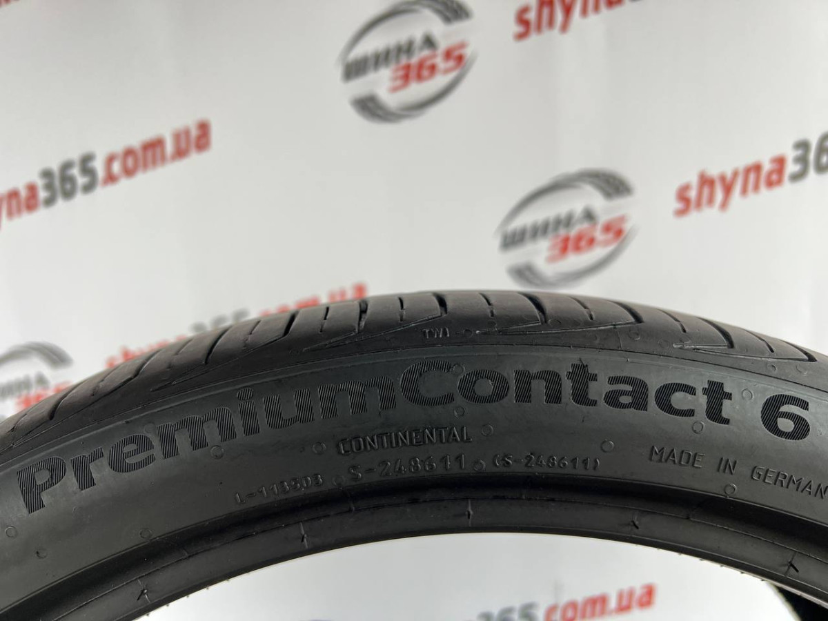 235/35 R19 CONTINENTAL PREMIUMCONTACT 6 6mm
