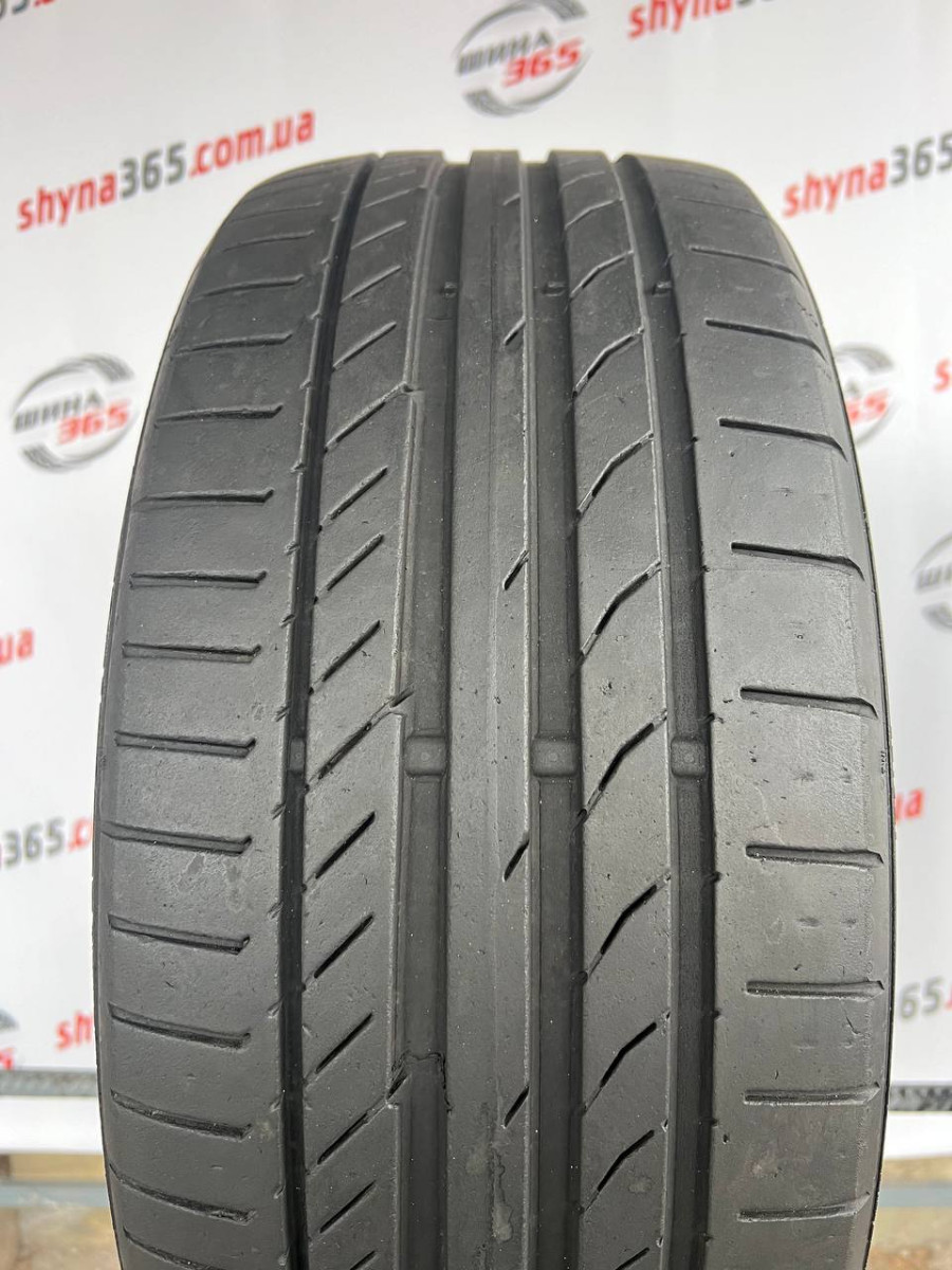 215/40 R18 CONTINENTAL CONTISPORTCONTACT 5 5mm