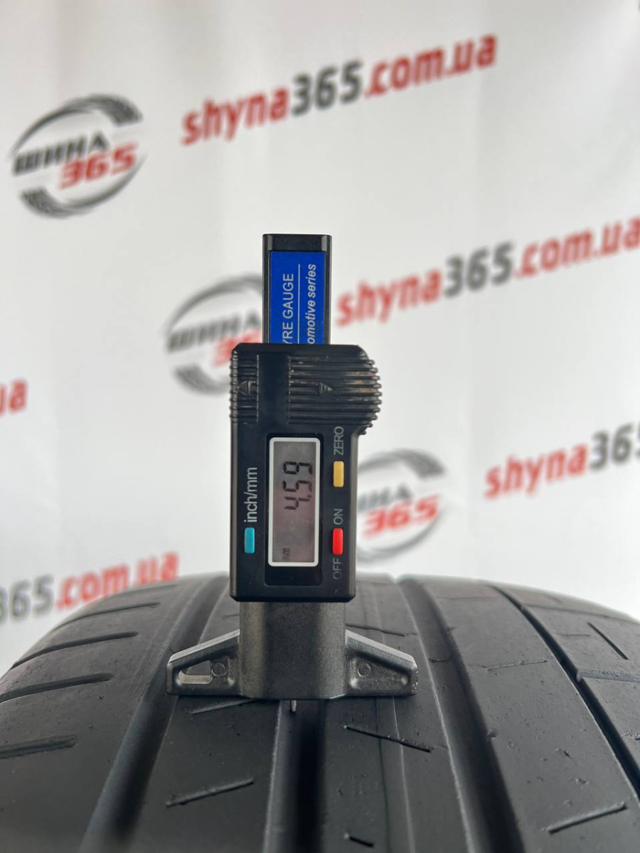 235/35 R19 PIRELLI PZERO PZ4 4mm