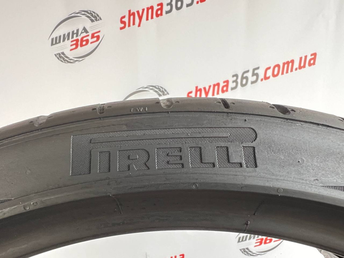 235/35 R19 PIRELLI PZERO PZ4 4mm
