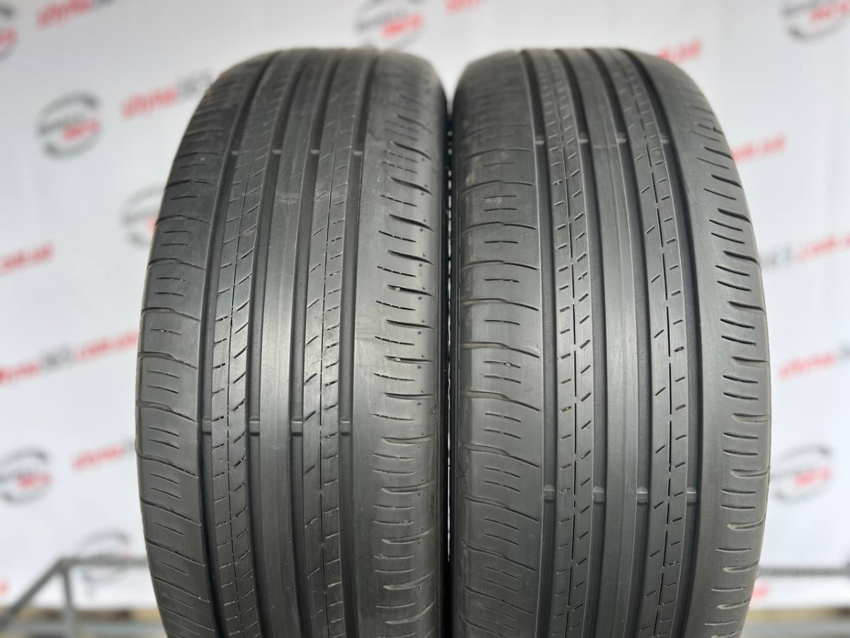 225/60 R18 DUNLOP GRANDTREK PT30 5mm