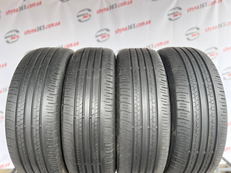 225/60 R18 DUNLOP GRANDTREK PT30 5mm