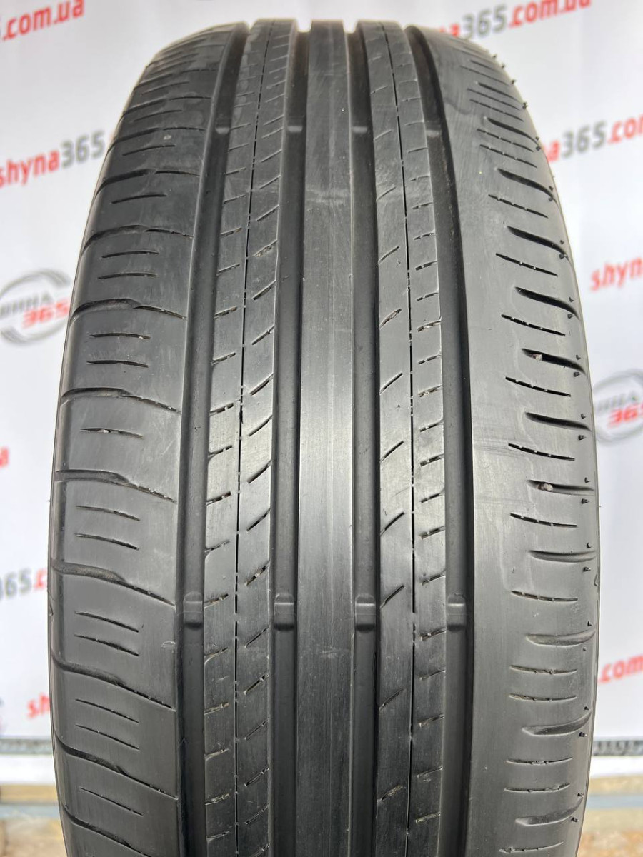 225/60 R18 DUNLOP GRANDTREK PT30 5mm