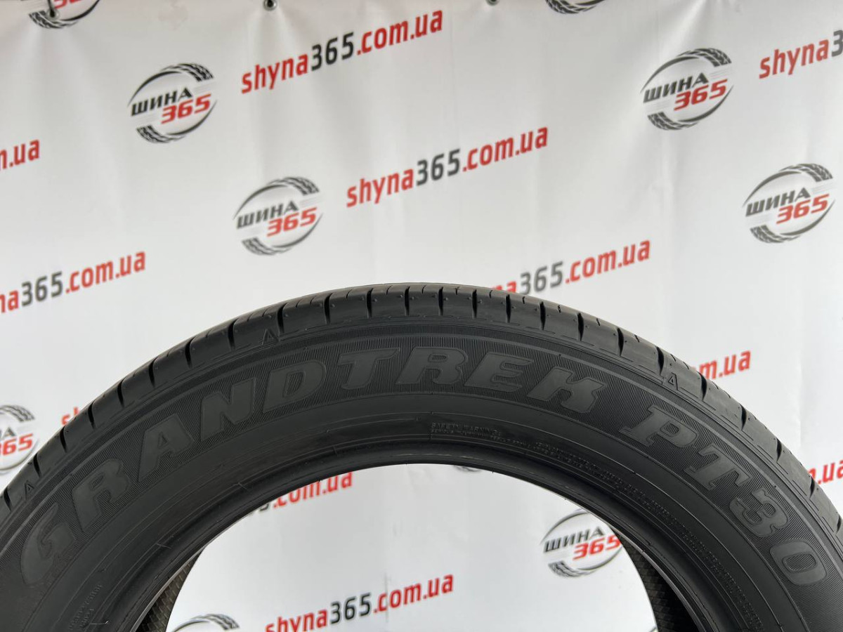225/60 R18 DUNLOP GRANDTREK PT30 5mm