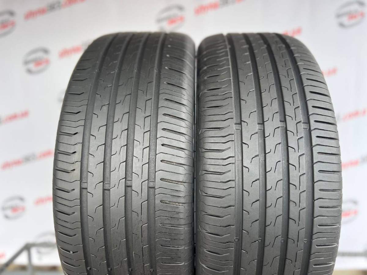 235/50 R19 CONTINENTAL ECOCONTACT 6 6mm
