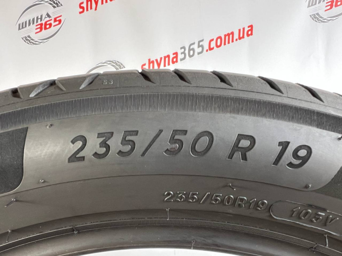 235/50 R19 MICHELIN PRIMACY 4 4mm
