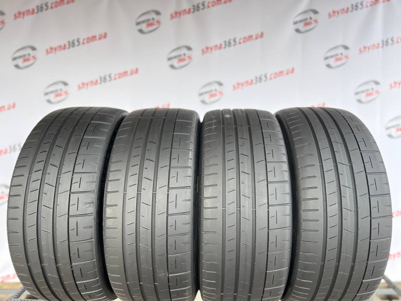 235/35 R19 PIRELLI PZERO PZ4 5mm