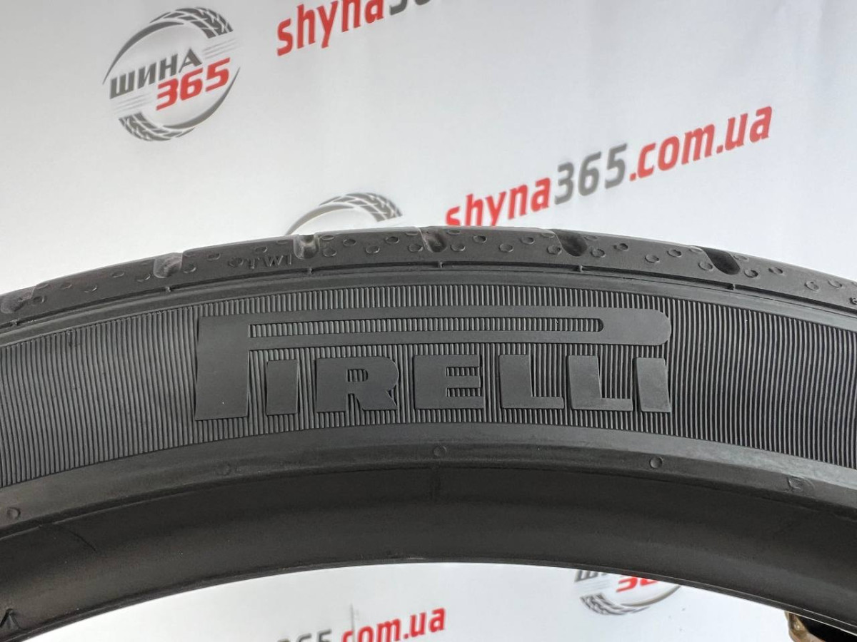 235/35 R19 PIRELLI PZERO PZ4 5mm