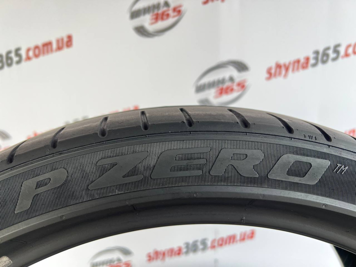 235/35 R19 PIRELLI PZERO PZ4 5mm