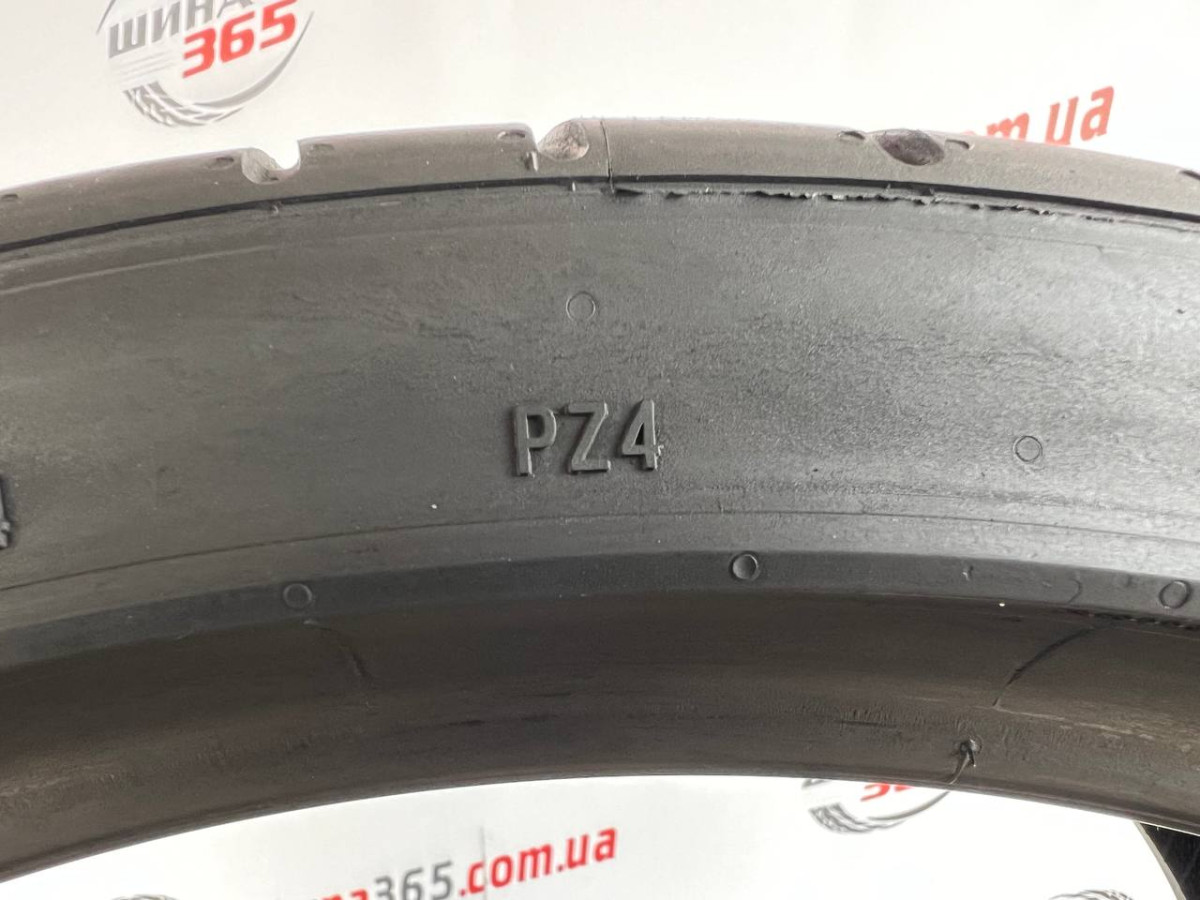 235/35 R19 PIRELLI PZERO PZ4 5mm
