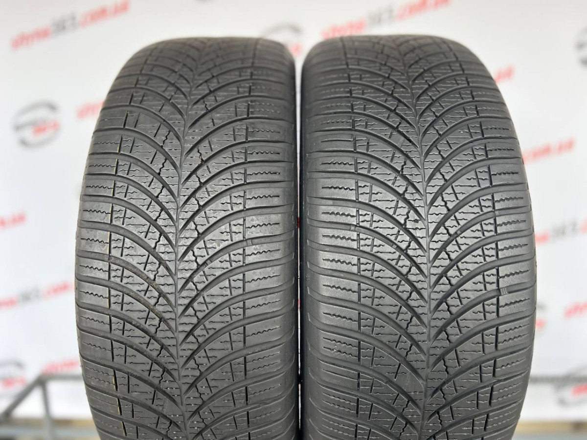215/55 R17 GOODYEAR VECTOR 4 SEASONS GEN-3 5mm