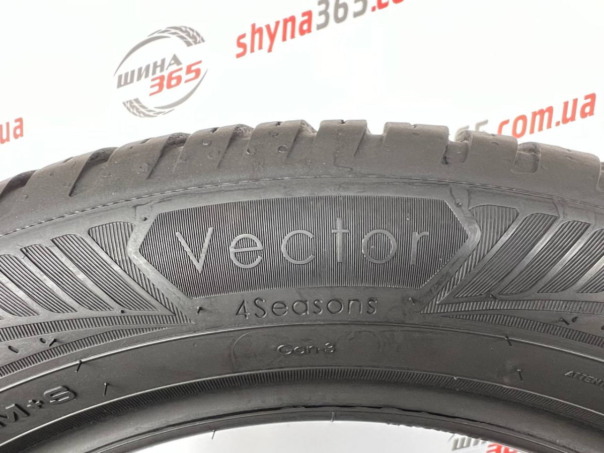 215/55 R17 GOODYEAR VECTOR 4 SEASONS GEN-3 5mm