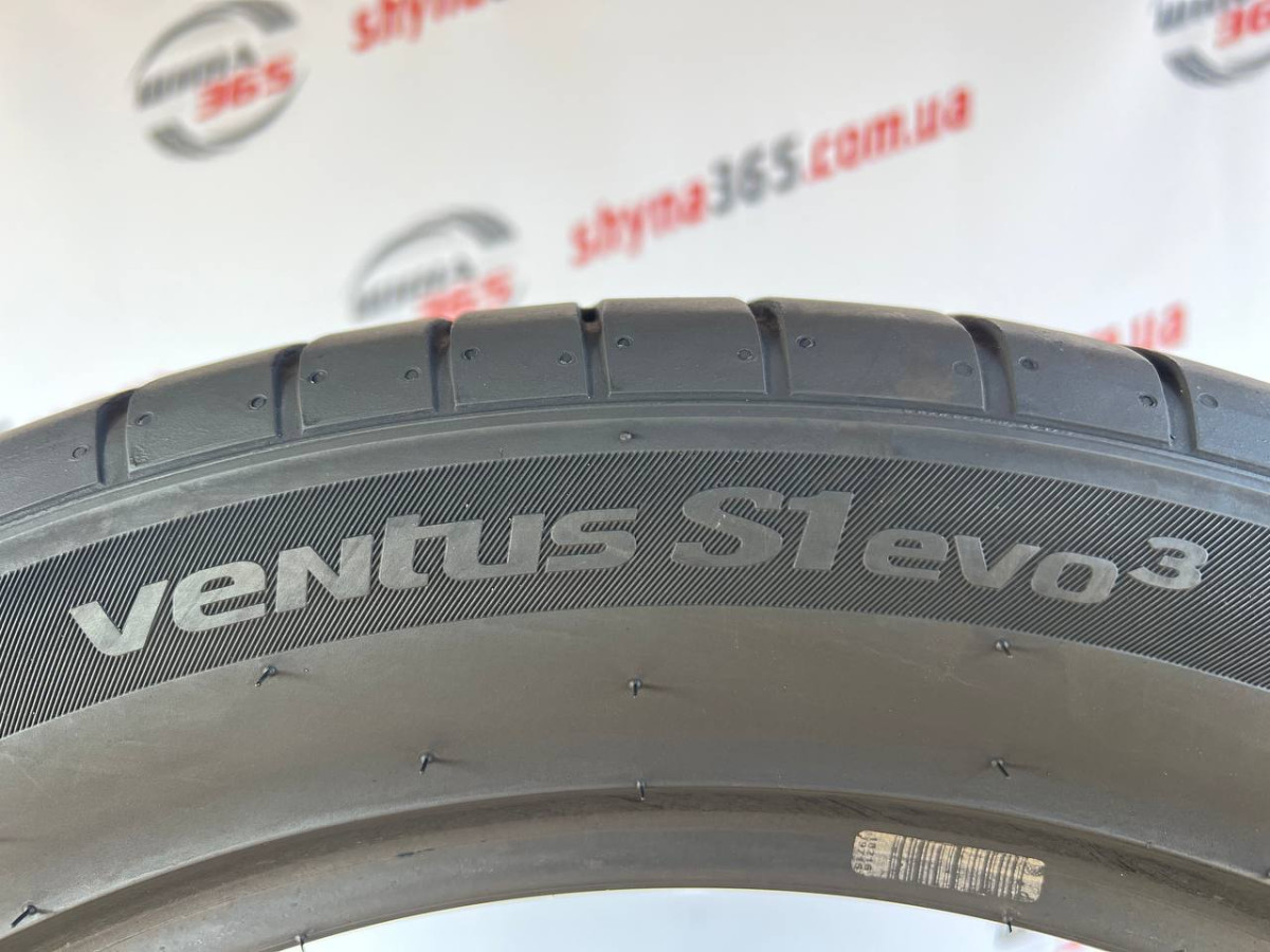 255/45 R18 HANKOOK VENTUS S1 EVO3 K127 5mm