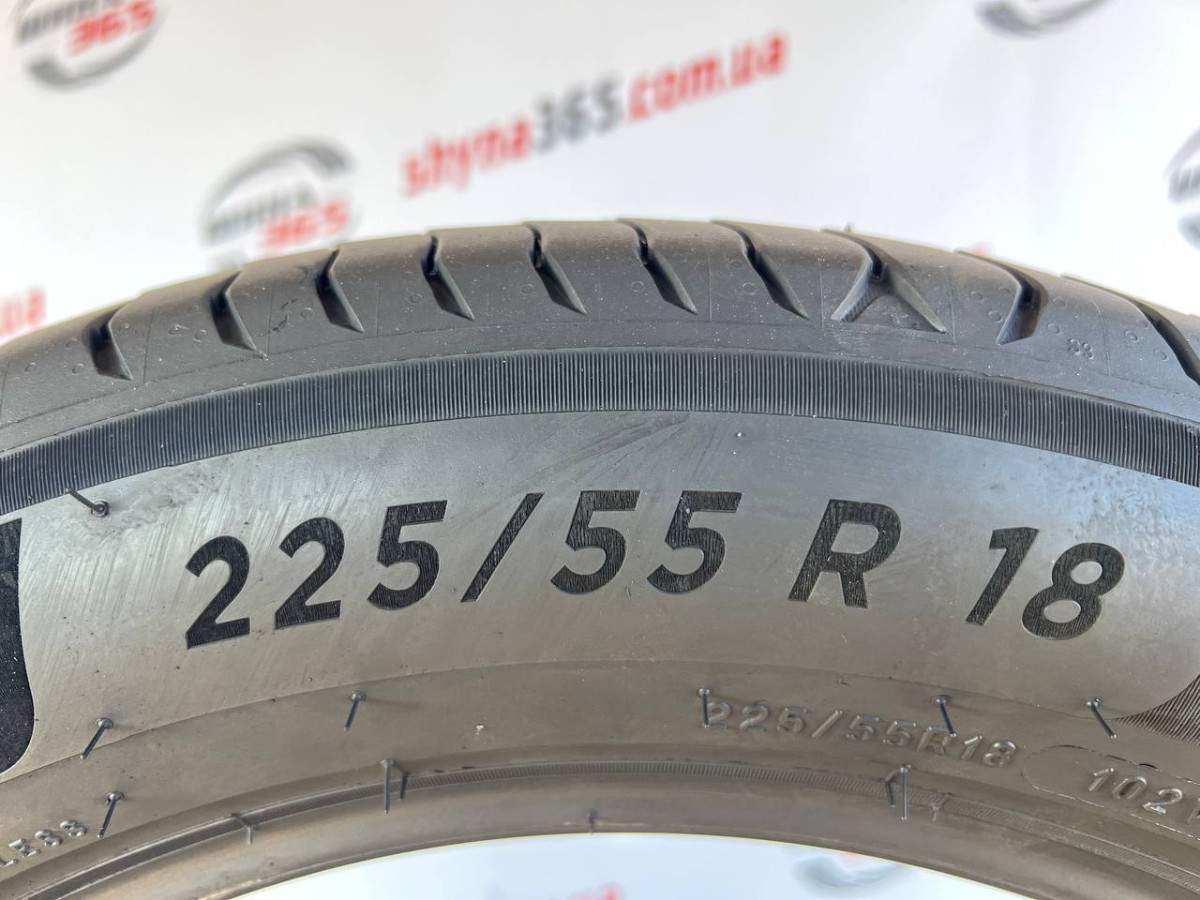 225/55 R18 MICHELIN E-PRIMACY 6mm