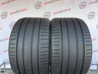 295/30 R18 PIRELLI PZERO ROSSO 5mm
