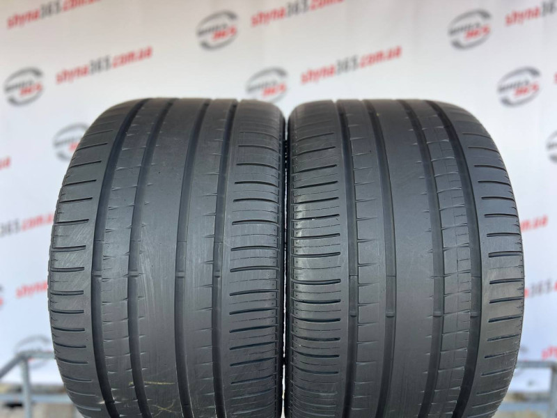 295/30 R18 PIRELLI PZERO ROSSO 5mm