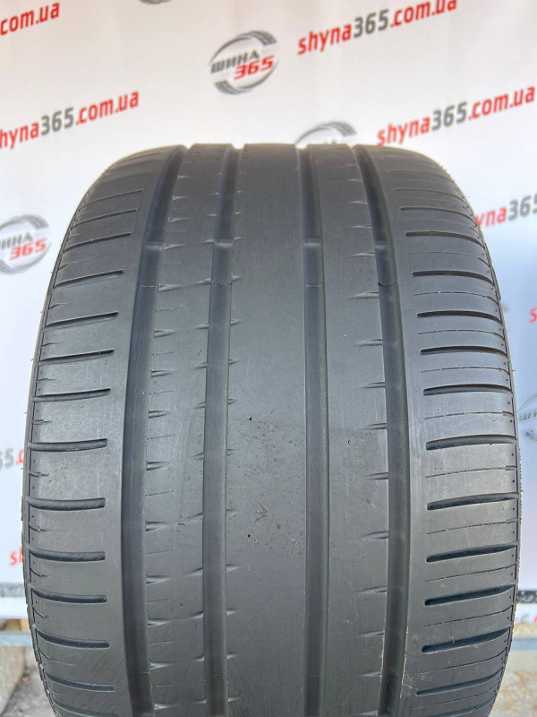 295/30 R18 PIRELLI PZERO ROSSO 5mm