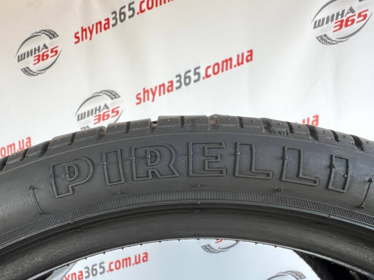 295/30 R18 PIRELLI PZERO ROSSO 5mm