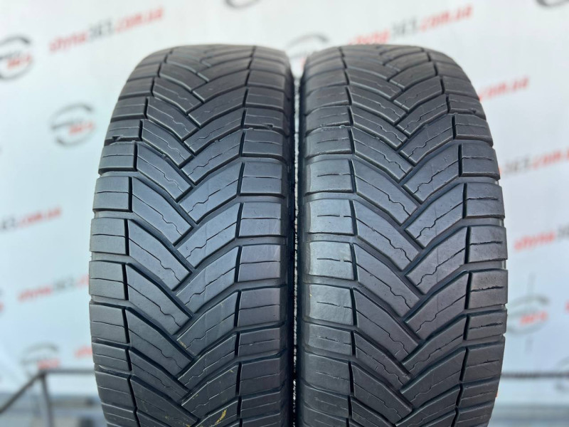 225/55 R17C MICHELIN AGILIS CROSSCLIMATE 7mm