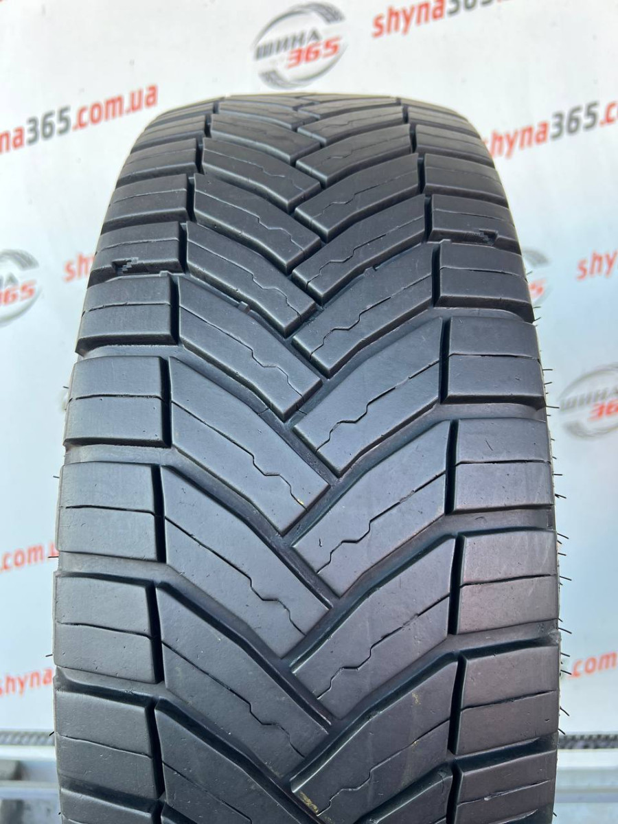 225/55 R17C MICHELIN AGILIS CROSSCLIMATE 7mm