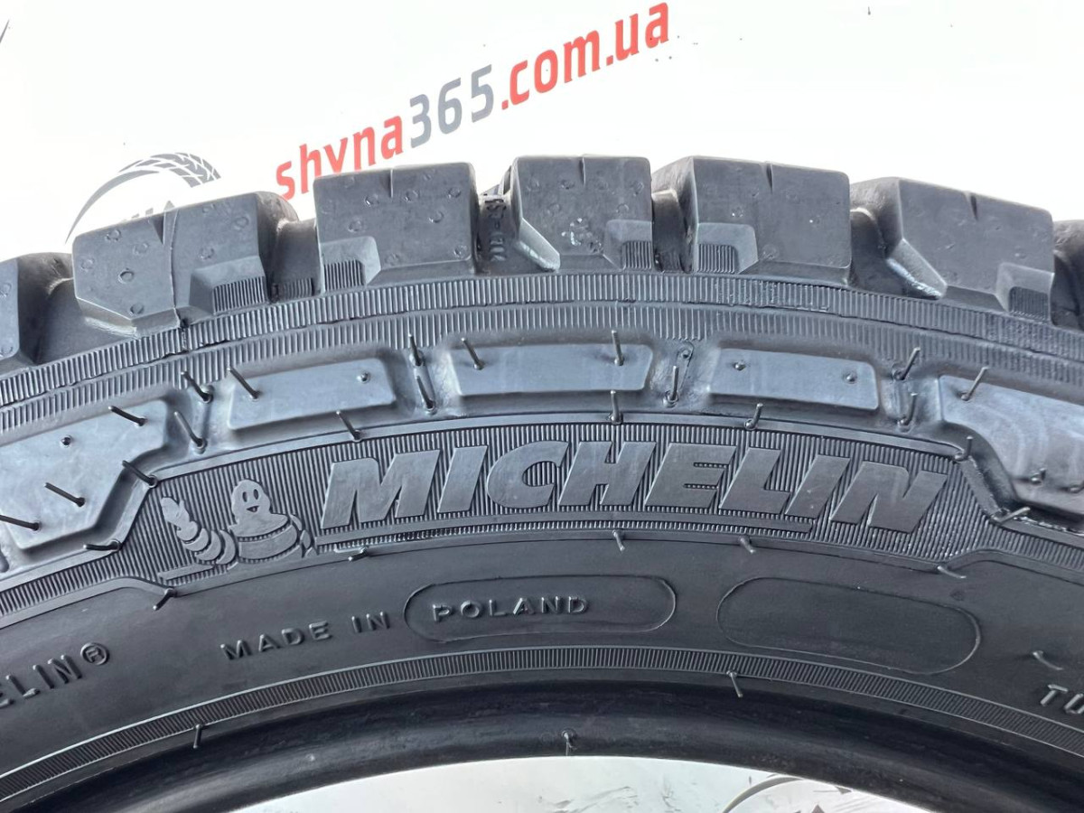 225/55 R17C MICHELIN AGILIS CROSSCLIMATE 7mm