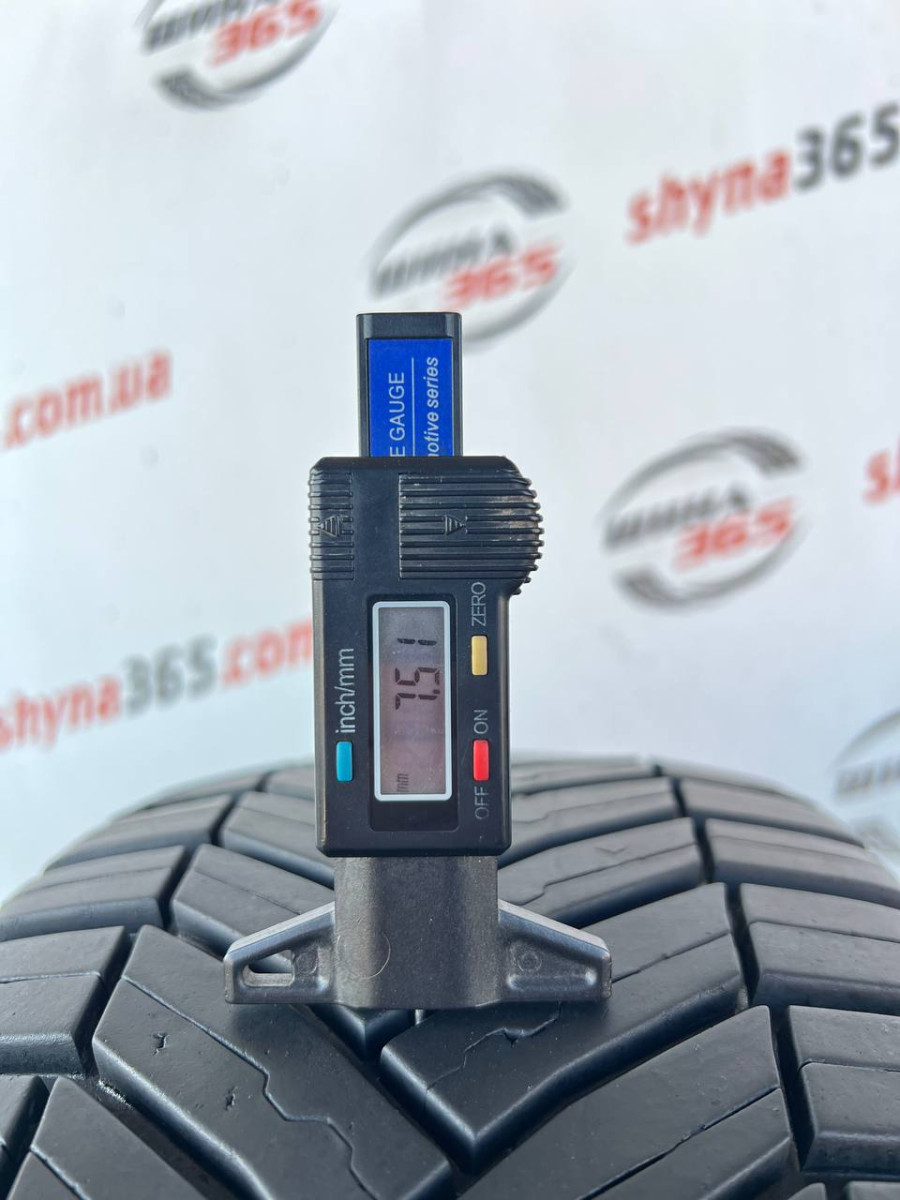 225/55 R17C MICHELIN AGILIS CROSSCLIMATE 7mm