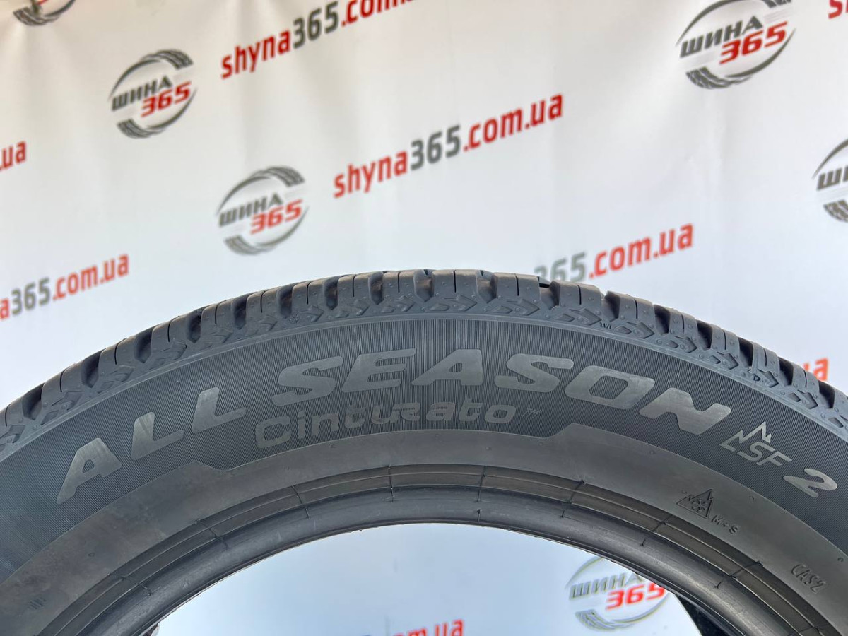 235/55 R17 PIRELLI ALL SEASON CINTURATO SF2 7mm