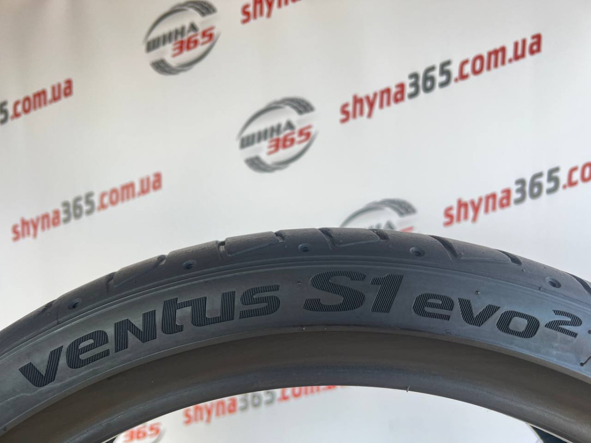 245/35 R19 HANKOOK VENTUS S1 EVO2 K117 5mm