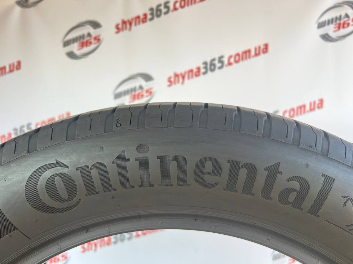235/55 R19 CONTINENTAL ECOCONTACT 6 5mm