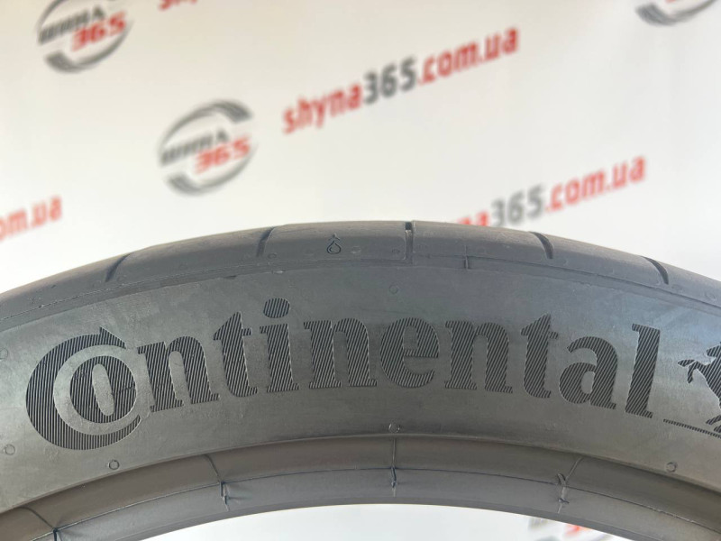 245/40 R19 CONTINENTAL SPORTCONTACT 6 5mm