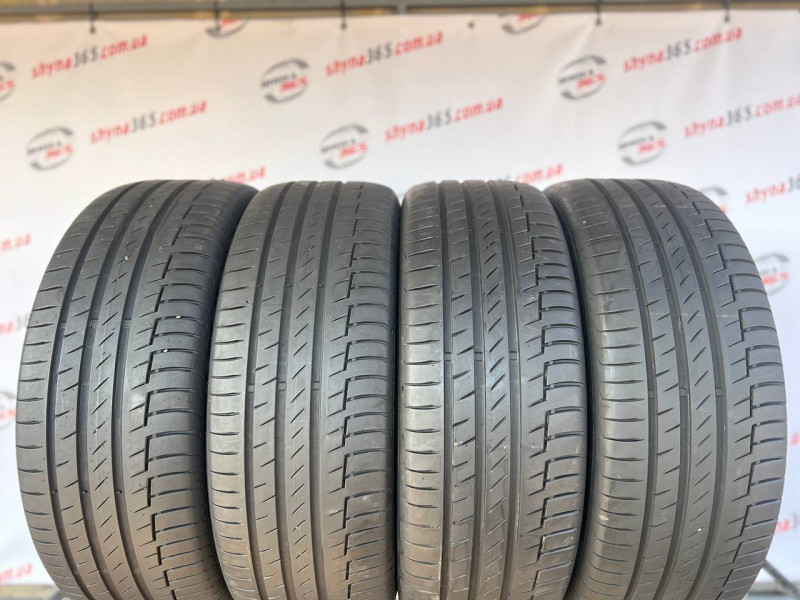 235/55 R19 CONTINENTAL PREMIUMCONTACT 6 6mm