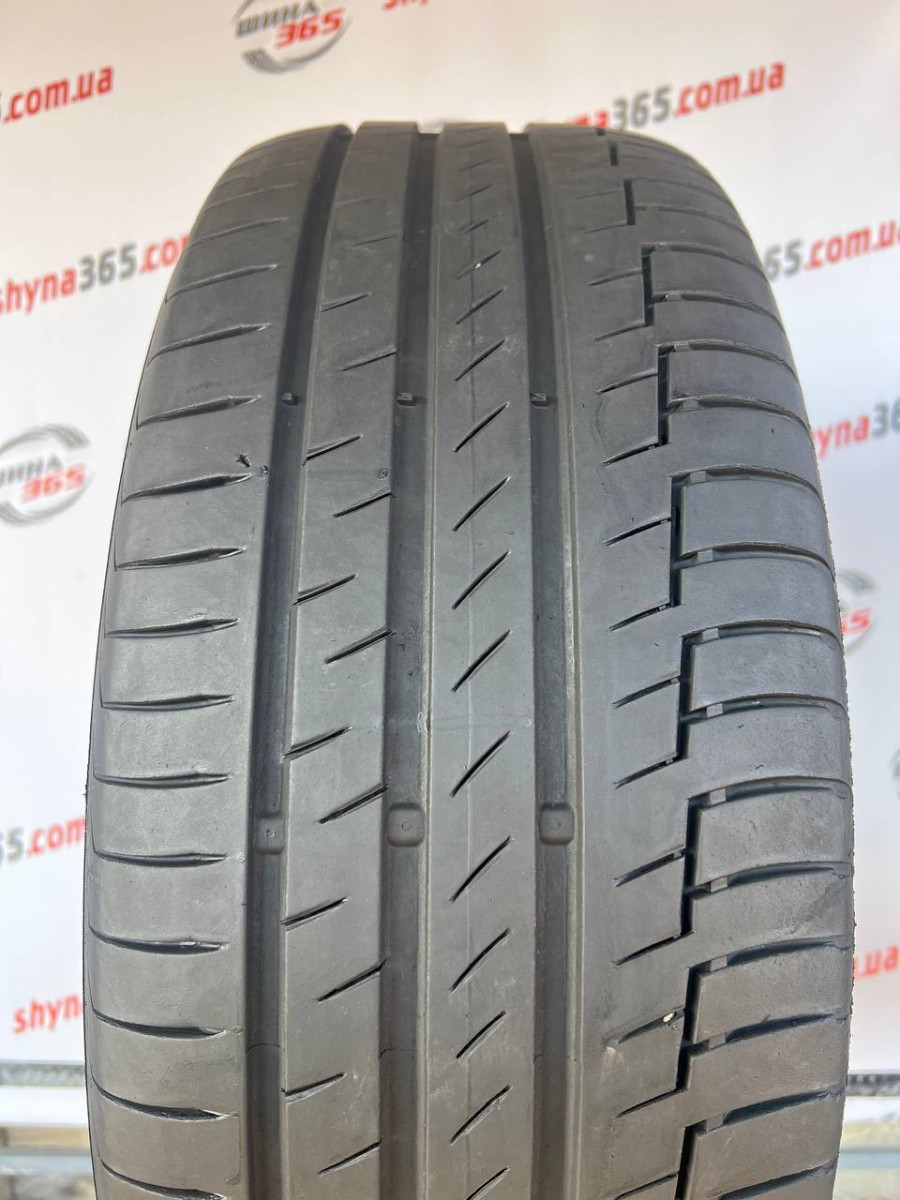 235/55 R19 CONTINENTAL PREMIUMCONTACT 6 6mm