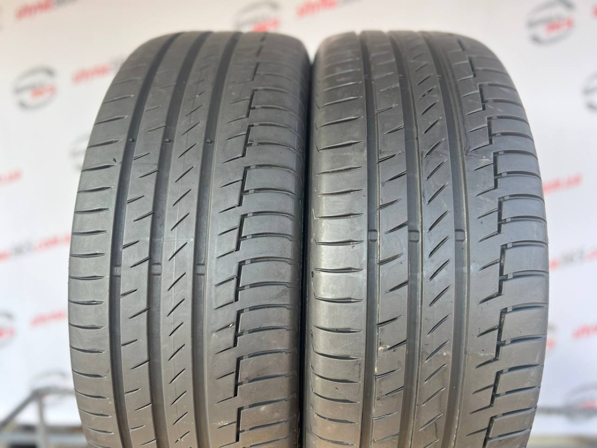 235/55 R19 CONTINENTAL PREMIUMCONTACT 6 6mm